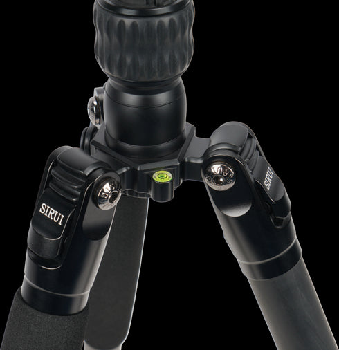 Sirui Traveler 7VC Carbon Tripod - hiilikuitujalusta + VA-5X videopää