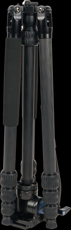 Sirui Traveler 7VC Carbon Tripod - hiilikuitujalusta + VA-5X videopää