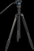 Sirui Traveler 7VC Carbon Tripod - hiilikuitujalusta + VA-5X videopää