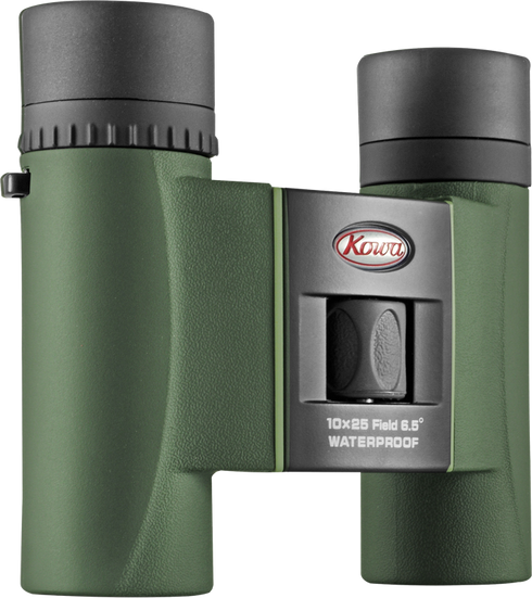 Kowa 10x25 SV II kiikari – DEMO