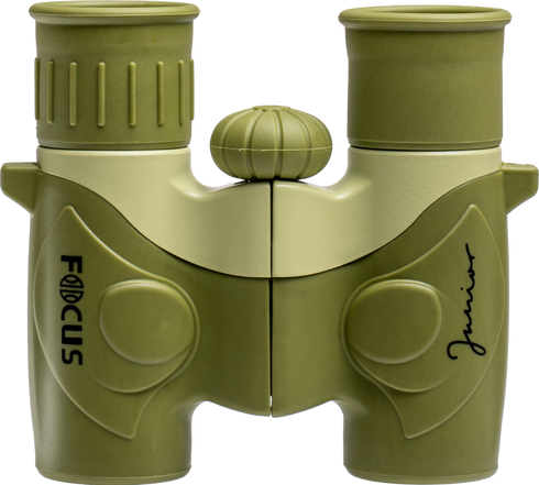 Focus Junior 6x21 vihreä lastenkiikarit