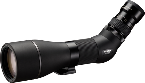 Pentax Spottingscope PF-85EDA KIT + SMC Pentax zoom eyepiece 8-24mm -kaukoputki – DEMO