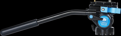 Sirui R-2204 hiilikuitujalusta + VA-5X videopää - kevyt jalustakitti