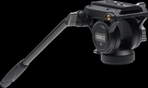 Sirui Video Head Fluid S3 - Videopää