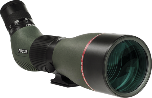 Focus Optimum 30-60x85 APO ED Kaukoputki + stay-on-case suojalaukku - DEMO