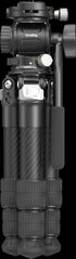 5025 Heavy Duty Carbon Fiber Tabletop Tripod Kit - pöytäjalusta
