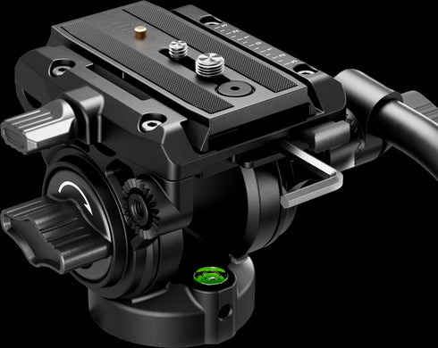 Sirui Video Head Fluid S3 - Videopää