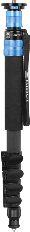 Sirui monopodi P-325FL