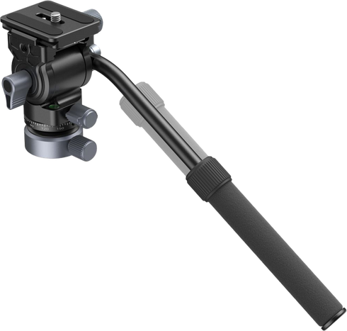 Smallrig 4170 Video Head CH20 with Leveling Base