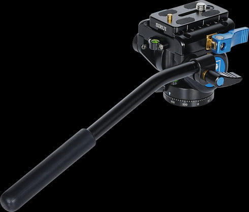 Sirui R-2204 hiilikuitujalusta + videopää VA-5X