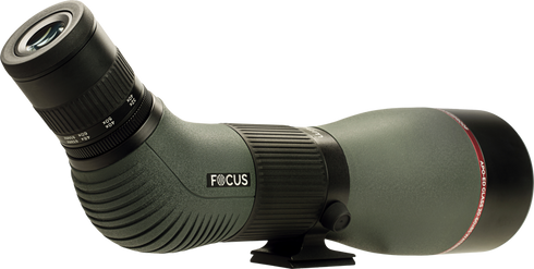 Focus Optimum 30-60x85 APO ED Kaukoputki + stay-on-case suojalaukku - DEMO