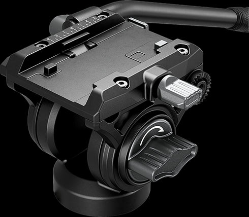 Sirui Video Head Fluid S3 - Videopää