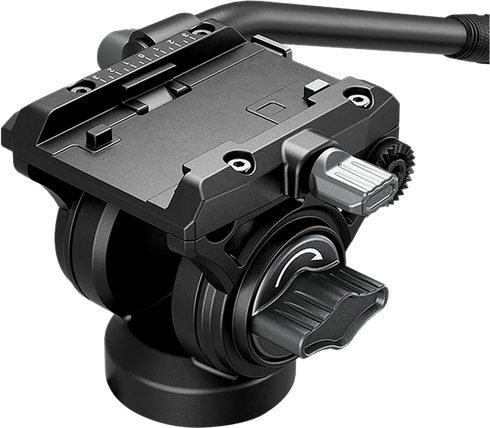Sirui R-2214X -hiilikuitujalka ja Sirui S3 -videopää