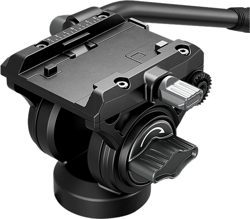 Manfrotto MT290 Xtra hiilikuitu + Sirui S3 videopää - kevyt jalusta kitti