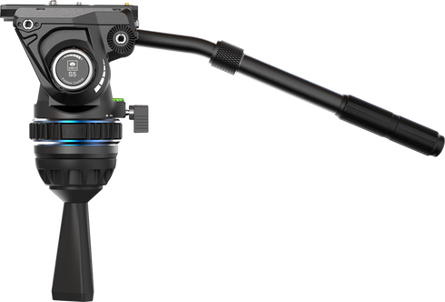 Sirui R-3213X hiilikuitujalusta ja Sirui S5 videopää - jalustakitti