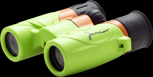 Focus Junior 6x21 vihreä/oranssi lastenkiikarit