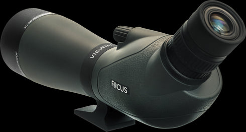 Focus Viewmaster ED 20-60x80 WP kaukoputki + Velbon 638 jalusta