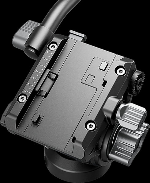 Sirui Video Head Fluid S3 - Videopää