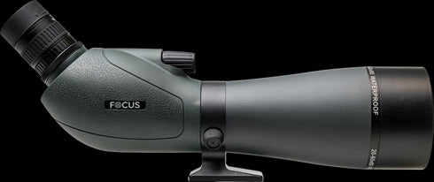 Focus Viewmaster ED 20-60x80 WP kaukoputki + Velbon 638 jalusta