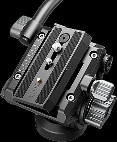 Sirui Video Head Fluid S3 - Videopää