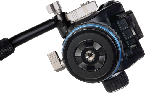 Sirui R-3213X hiilikuitujalusta ja Sirui S5 videopää - jalustakitti