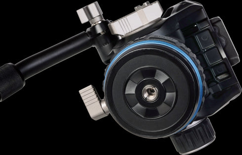 Sirui Video Head Fluid S5 videopää -tasapohjakiinnitys tai puolipallo