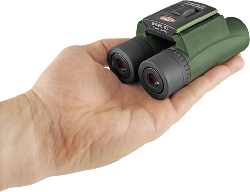 Kowa 10x25 SV II kiikari – DEMO