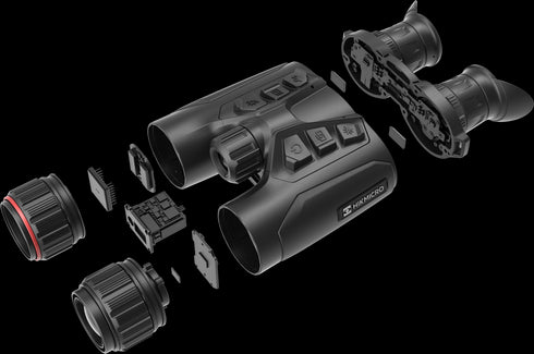 HikMicro Habrok 4K HE25LN 940nm