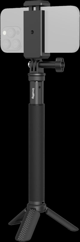 SmallRig 5403 Selfie Stick/staijauskeppi