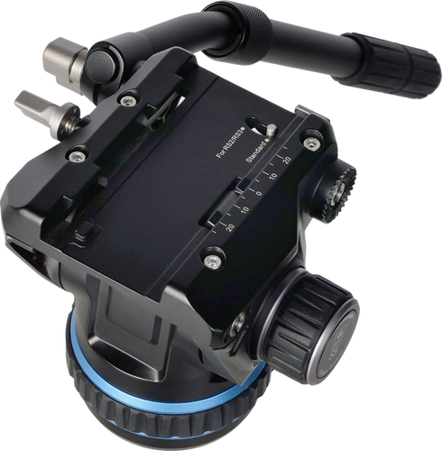 Sirui R-3213X hiilikuitujalusta ja Sirui S5 videopää - jalustakitti