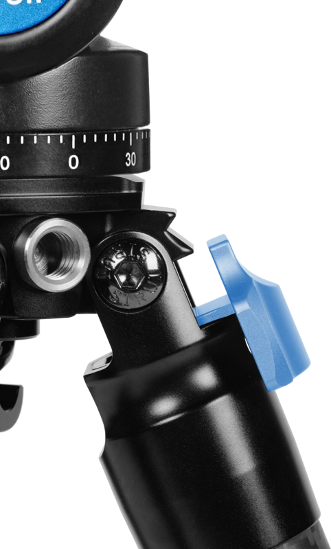 Sirui L-324F hiilikuitujalusta + VA-5X videopää - jalustakitti