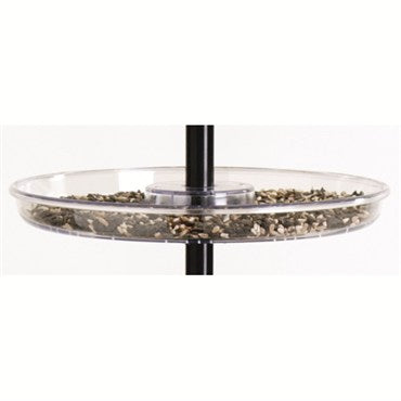 Droll Yankees - ruokitalautanen tolppaan. Halkaisija 33cm