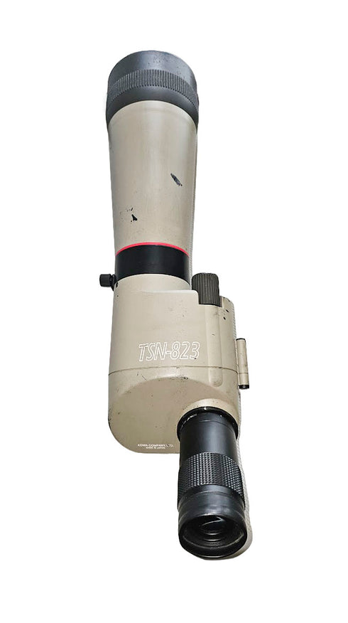 Kowa TSN823 + 20-60x zoom - Käytetty