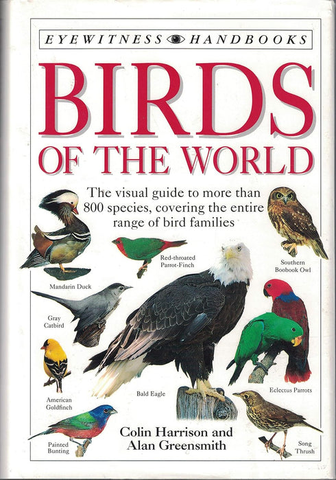Birds of the World (Harrison, Greensmith)