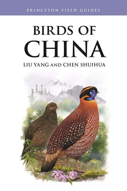 Birds of China, Yang, L ja Shuihua, C., 2023