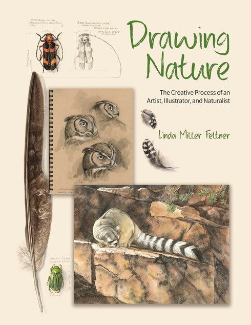 Drawing Nature, Feltner, L. 2024