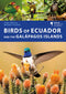 Birds of Ecuador and the Galapagos Islands - Freile,J. 2023