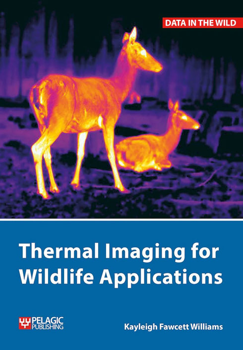 Thermal Imaging for Wildlife Applications - Kayleigh Fawcett Williams, 2024