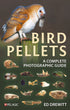 Bird pellets, complete photographic guide - Drewitt 2024