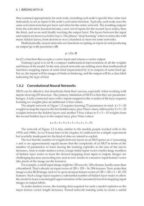Birding with AI Concepts and Projects for Ornithology ByRonald T. Kneusel, 2025