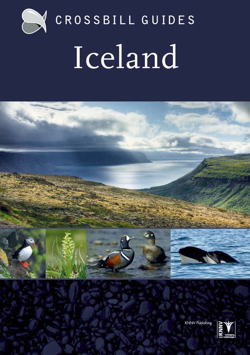 Crossbill Guide: Iceland - Hilbers, ym. 2014