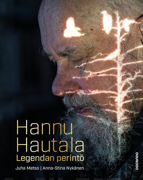 Hannu Hautala Legendan perintö (Metso, Nykänen) 2021