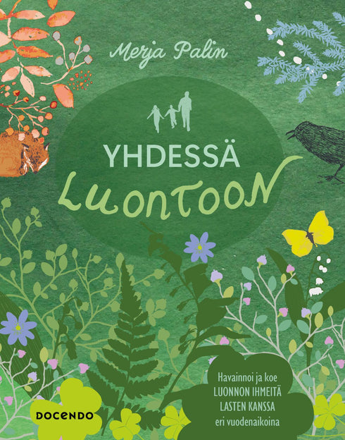 Yhdessä luontoon - Merja Palin 2026