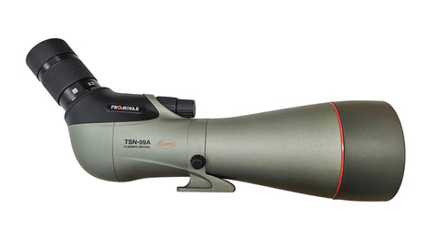 Kowa TSN 99A kaukoputki + 30-70x + laukku (SOC) -KÄYTETTY