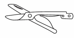 Victorinox Saksien jousi 84 mm A.65527.A