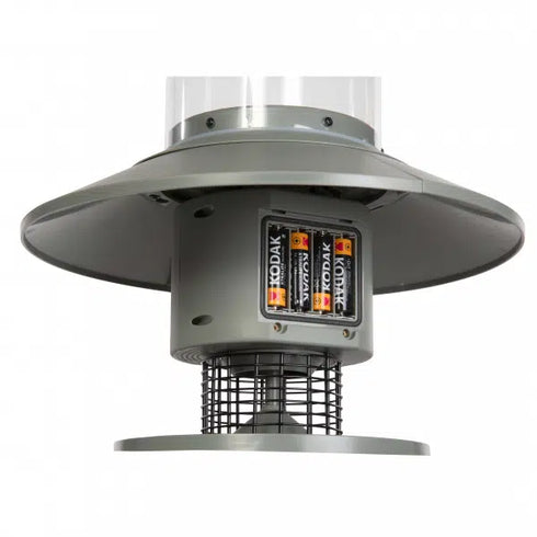 Wingscapes Auto Feeder Ruokinta-automaatti ajastimella. Vetoisuus 3,8 L.