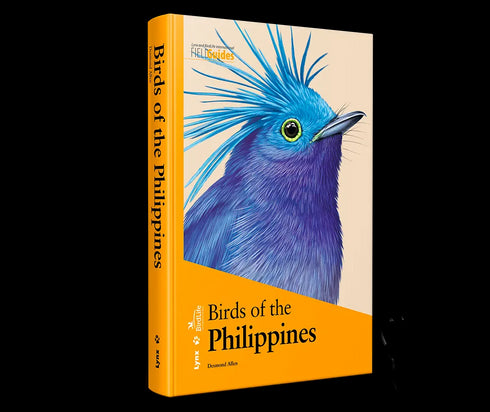 Birds of the Philippines (Allen) 2020 Kovakantinen