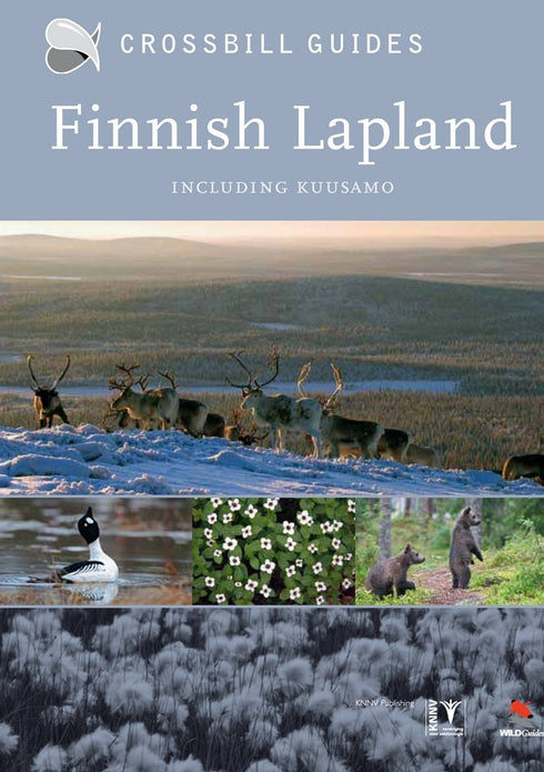 Crossbill guides: Finnish Lapland including Kuusamo - 2017 Dirk Hilbers