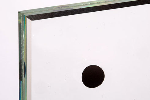 SEEN shiny -lintujen törmäyseste-nauha lasin ulkopintaan - 50m nauha