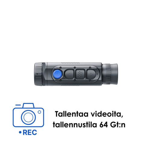 PULSAR AXION XQ19 lämpökamera